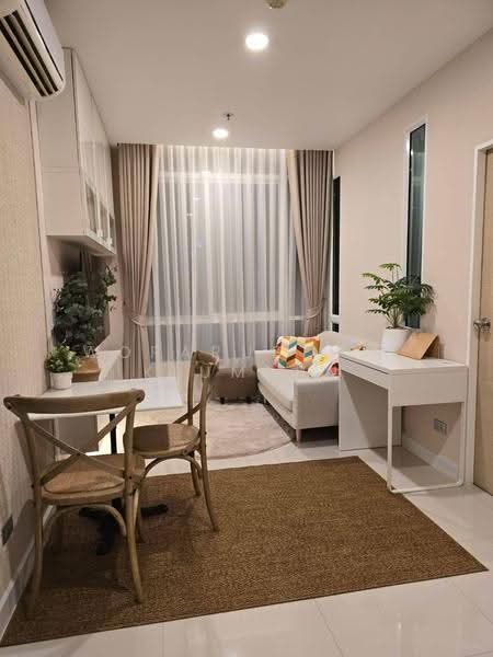 The Sky Sukhumvit, bangkok, 103-4 Sukhumvit Road, Bang Na Nuea, Bang Na, Bangkok, 1 Bedroom, 34 sqm, Condo For Rent, by Woraruethai Klumbun, 500600690 - DDproperty.com