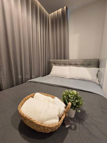 The Sky Sukhumvit, bangkok, 103-4 Sukhumvit Road, Bang Na Nuea, Bang Na, Bangkok, 1 Bedroom, 34 sqm, Condo For Rent, by Woraruethai Klumbun, 500600690 - DDproperty.com