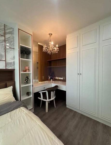 Rich Park @ Triple Station, bangkok, 591 Srinakarin Road, Suan Luang, Bangkok, 1 Bedroom, 34 sqm, Condo For Rent, by Ketkanok Sungthong, 500600695 - DDproperty.com