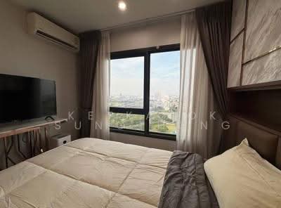 For Rent - Rich Park @ Triple Station, Bangkok