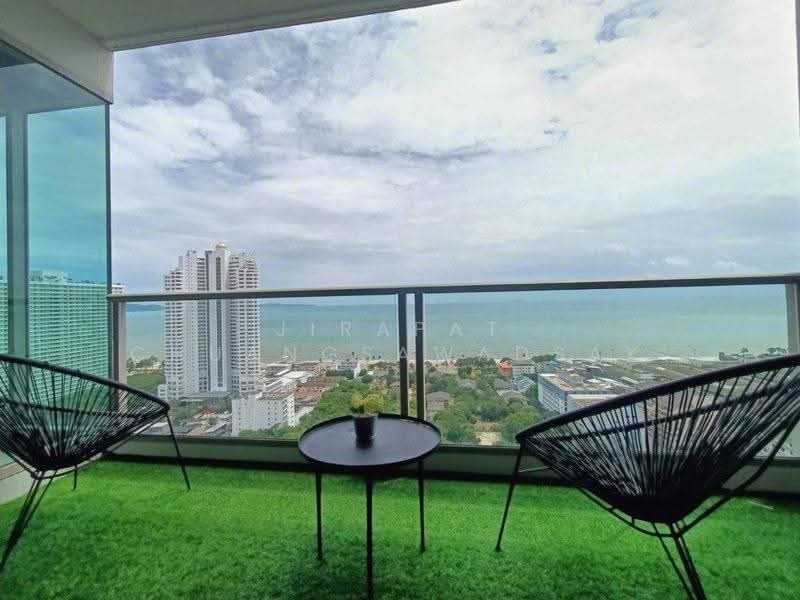 The Riviera Jomtien, chon-buri, Pattaya Sai 2 Road, Nong Pru, Bang Lamung (Pattaya), Chon Buri (Pattaya), 2 Bedrooms, 76 sqm, Condo For Rent, by Jirapat Chuangsawadsak, 500600697 - DDproperty.com