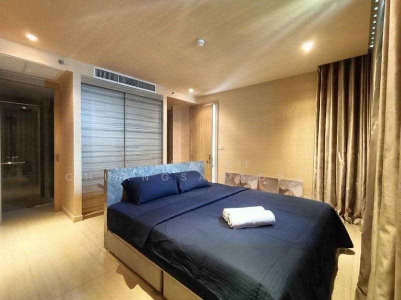 The Riviera Jomtien, chon-buri, Pattaya Sai 2 Road, Nong Pru, Bang Lamung (Pattaya), Chon Buri (Pattaya), 2 Bedrooms, 76 sqm, Condo For Rent, by Jirapat Chuangsawadsak, 500600697 - DDproperty.com