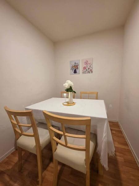 Lumpini Ville Sukhumvit 76-Bearing Station 2, Samut Prakan, Soi Sukhumvit 76, Samrong Nua, Muang Samut Prakarn, Samut Prakan, 2 Bedrooms, 39 sqm, Condo For Rent, by ไพลิน เลิศวัฒนมงคล, 500600698 - DDproperty.com