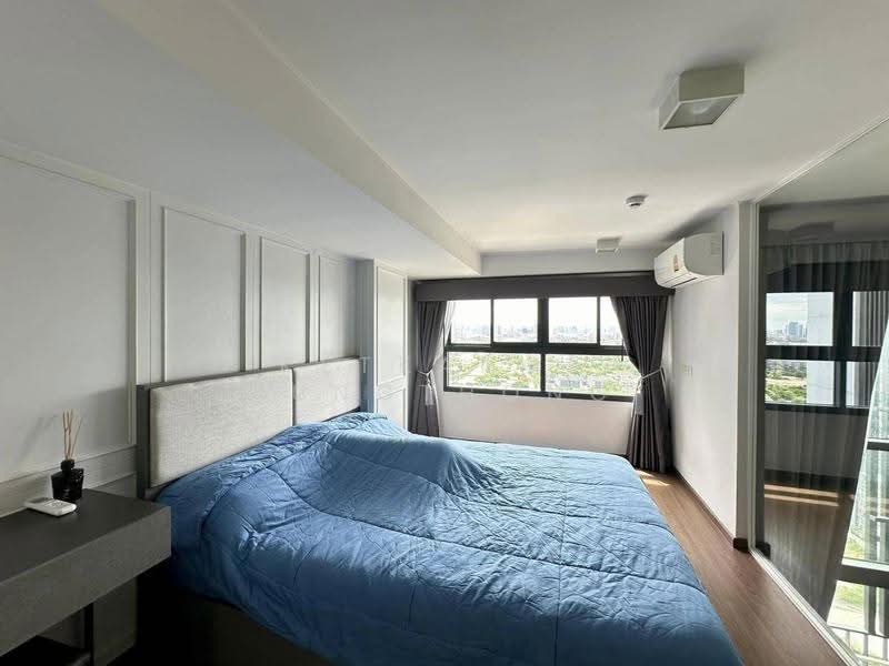 IDEO New Rama 9, bangkok, 7 Ramkhamhaeng Road, Hua Mak, Bang Kapi, Bangkok, 1 Bedroom, 51 sqm, Condo For Rent, by Ketkanok Sungthong, 500600699 - DDproperty.com