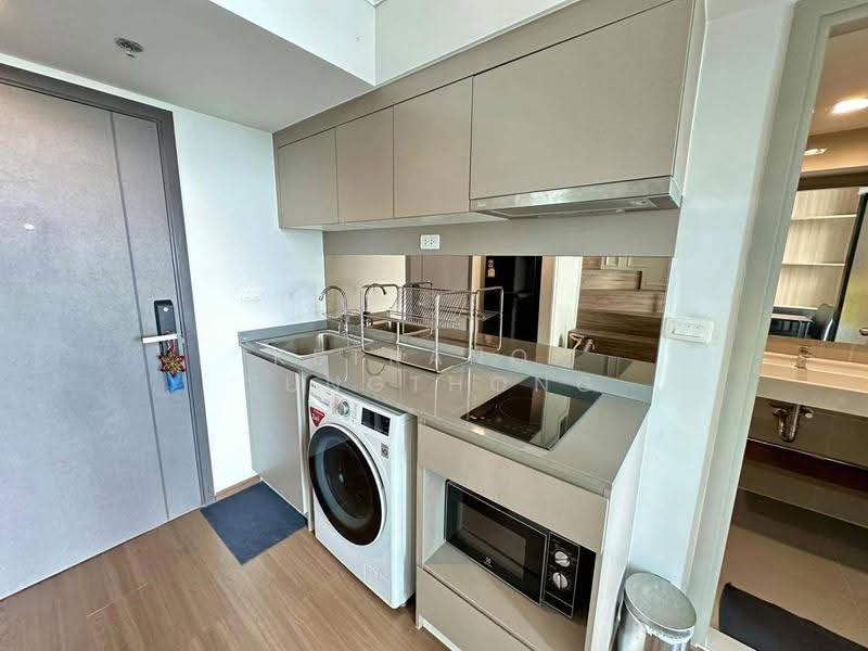 IDEO New Rama 9, bangkok, 7 Ramkhamhaeng Road, Hua Mak, Bang Kapi, Bangkok, 1 Bedroom, 51 sqm, Condo For Rent, by Ketkanok Sungthong, 500600699 - DDproperty.com