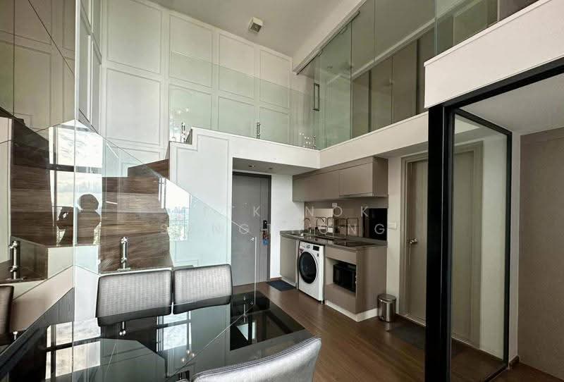 IDEO New Rama 9, bangkok, 7 Ramkhamhaeng Road, Hua Mak, Bang Kapi, Bangkok, 1 Bedroom, 51 sqm, Condo For Rent, by Ketkanok Sungthong, 500600699 - DDproperty.com