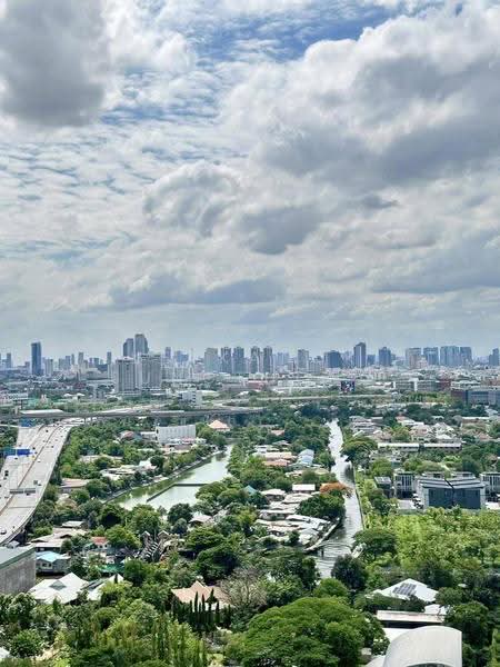 IDEO New Rama 9, bangkok, 7 Ramkhamhaeng Road, Hua Mak, Bang Kapi, Bangkok, 1 Bedroom, 51 sqm, Condo For Rent, by Ketkanok Sungthong, 500600699 - DDproperty.com