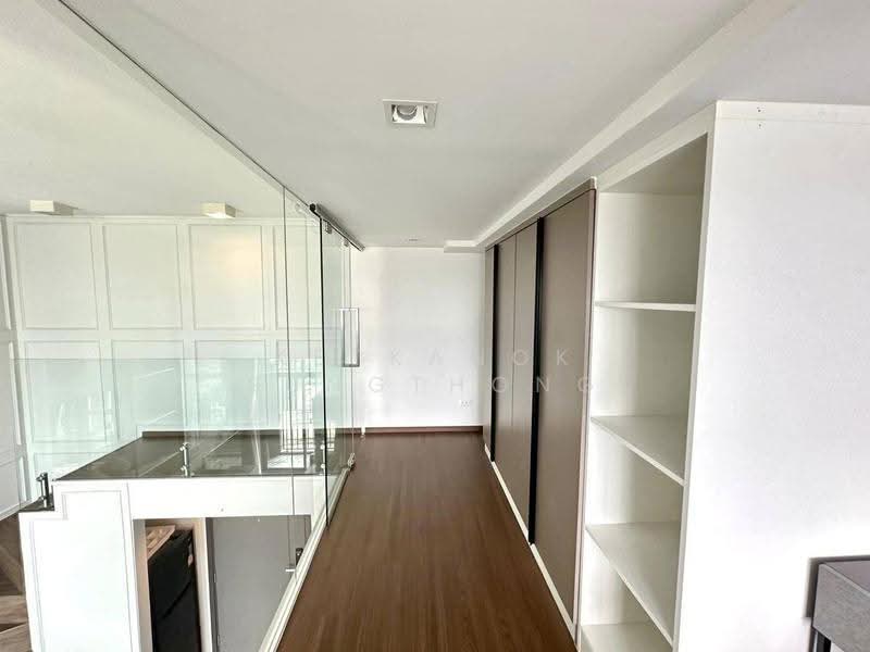 IDEO New Rama 9, bangkok, 7 Ramkhamhaeng Road, Hua Mak, Bang Kapi, Bangkok, 1 Bedroom, 51 sqm, Condo For Rent, by Ketkanok Sungthong, 500600699 - DDproperty.com