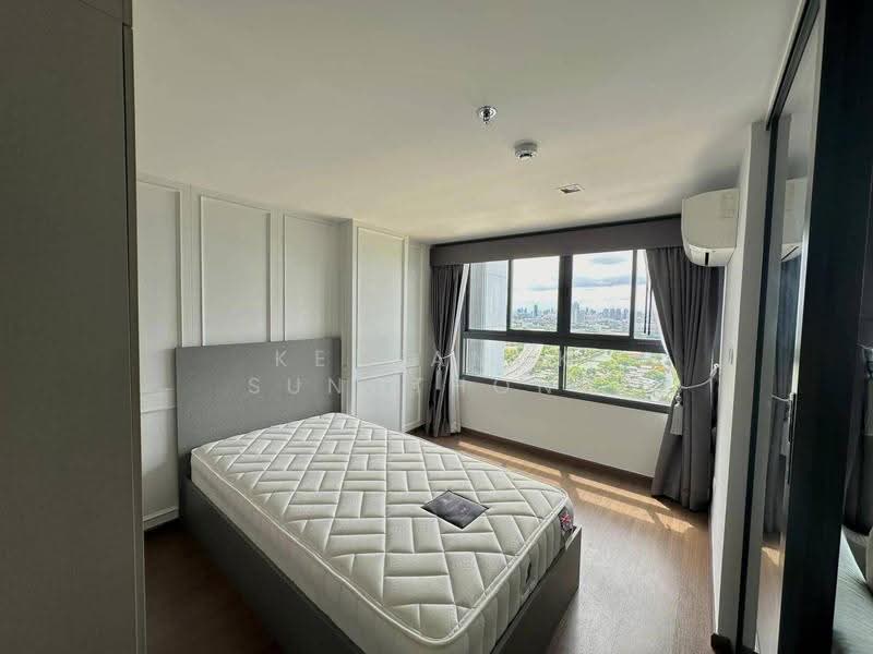 IDEO New Rama 9, bangkok, 7 Ramkhamhaeng Road, Hua Mak, Bang Kapi, Bangkok, 1 Bedroom, 51 sqm, Condo For Rent, by Ketkanok Sungthong, 500600699 - DDproperty.com