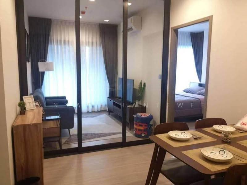 Life Asoke Hype, bangkok, 339 Chaturathit Rd, Makkasan, Ratchathewi, Bangkok, 1 Bedroom, 36 sqm, Condo For Rent, by Pinyada Hantewee, 500600700 - DDproperty.com
