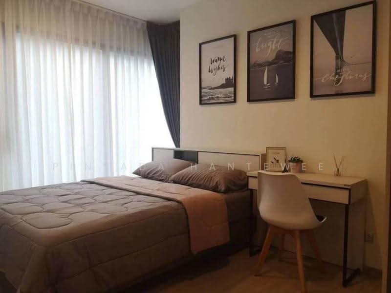 Life Asoke Hype, bangkok, 339 Chaturathit Rd, Makkasan, Ratchathewi, Bangkok, 1 Bedroom, 36 sqm, Condo For Rent, by Pinyada Hantewee, 500600700 - DDproperty.com