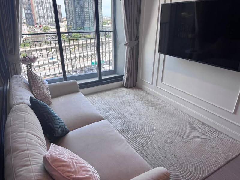 Life Sathorn Sierra : ไลฟ์ สาทร เซียร์รา, กรุงเทพ, ถนนราชพฤกษ์, ตลาดพลู, ธนบุรี, กรุงเทพ, 58 ตร.ม., คอนโด ให้เช่า, โดย Woraruethai Klumbun, 500600702 - DDproperty.com