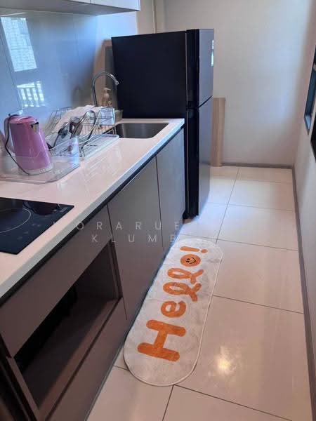 Life Sathorn Sierra : ไลฟ์ สาทร เซียร์รา, กรุงเทพ, ถนนราชพฤกษ์, ตลาดพลู, ธนบุรี, กรุงเทพ, 58 ตร.ม., คอนโด ให้เช่า, โดย Woraruethai Klumbun, 500600702 - DDproperty.com