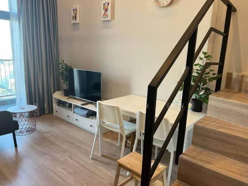 NUE Epic Asoke-Rama 9, bangkok, Rama 9 Road, Huai Khwang, Bangkok, 2 Bedrooms, 54 sqm, Condo For Rent, by Pinyada Hantewee, 500600703 - DDproperty.com
