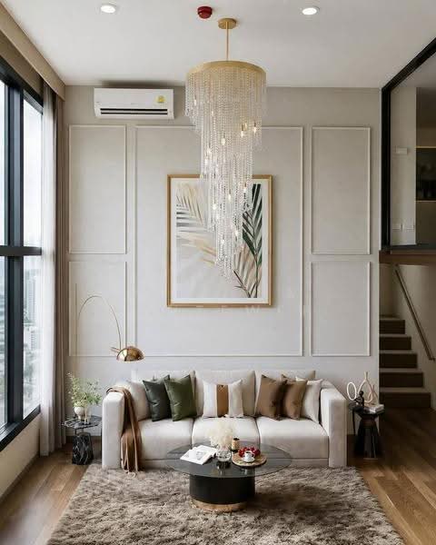 SOHO Bangkok Ratchada, bangkok, 74 Pracha Rat Bamphen Rd, Huai Khwang, Bangkok, 2 Bedrooms, 42 sqm, Condo For Rent, by Pinyada Hantewee, 500600708 - DDproperty.com