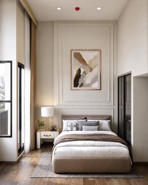 SOHO Bangkok Ratchada, bangkok, 74 Pracha Rat Bamphen Rd, Huai Khwang, Bangkok, 2 Bedrooms, 42 sqm, Condo For Rent, by Pinyada Hantewee, 500600708 - DDproperty.com