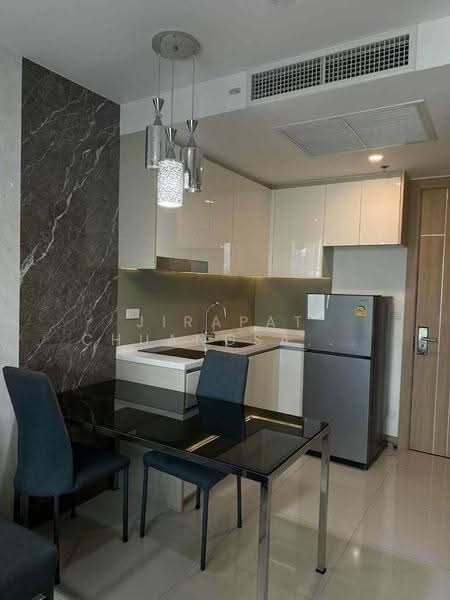 The Riviera Jomtien, chon-buri, Pattaya Sai 2 Road, Nong Pru, Bang Lamung (Pattaya), Chon Buri (Pattaya), 1 Bedroom, 34 sqm, Condo For Rent, by Jirapat Chuangsawadsak, 500600709 - DDproperty.com
