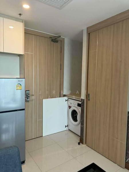 The Riviera Jomtien, chon-buri, Pattaya Sai 2 Road, Nong Pru, Bang Lamung (Pattaya), Chon Buri (Pattaya), 1 Bedroom, 34 sqm, Condo For Rent, by Jirapat Chuangsawadsak, 500600709 - DDproperty.com