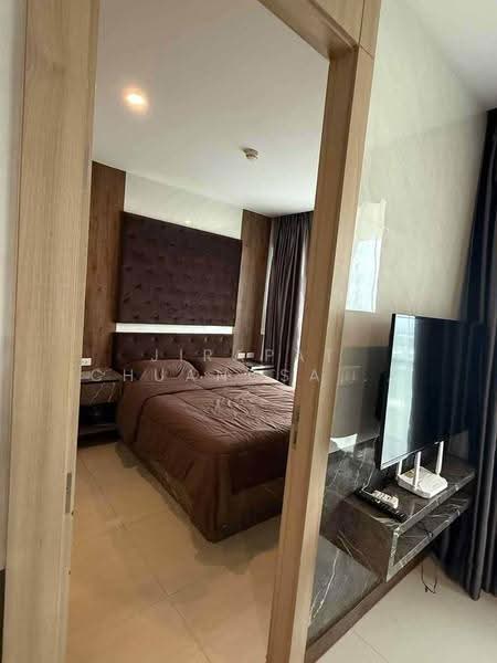The Riviera Jomtien : เดอะ ริเวียร่า จอมเทียน, ชลบุรี, ถนนพัทยาสาย 2, หนองปรือ, บางละมุง, ชลบุรี, 34 ตร.ม., คอนโด ให้เช่า, โดย Jirapat Chuangsawadsak, 500600709 - DDproperty.com