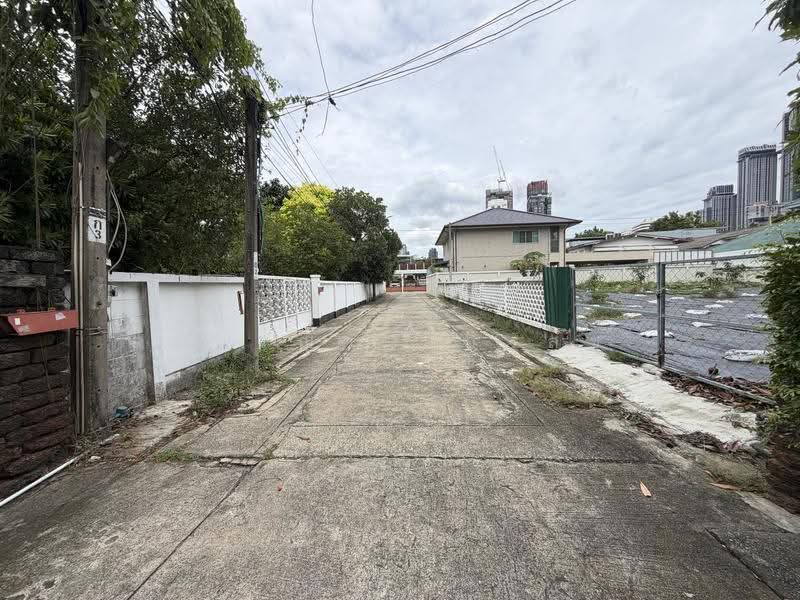 สุขุมวิท 63, กรุงเทพ, เอกมัย ซอย 10, คลองตันเหนือ, วัฒนา, กรุงเทพ, 454 ตร.ม., ที่ดิน ขาย, โดย อมรญา ทองสุข, 500600711 - DDproperty.com