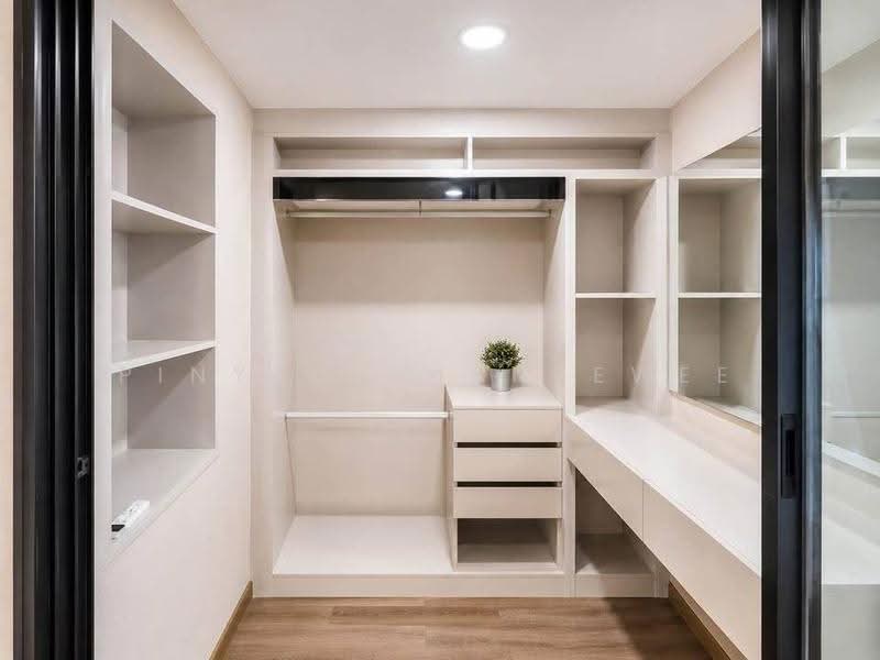 KnightsBridge Space Rama 9, bangkok, 533 Thanon Asok, Din Daeng, Bangkok, 1 Bedroom, 40 sqm, Condo For Rent, by Pinyada Hantewee, 500600714 - DDproperty.com
