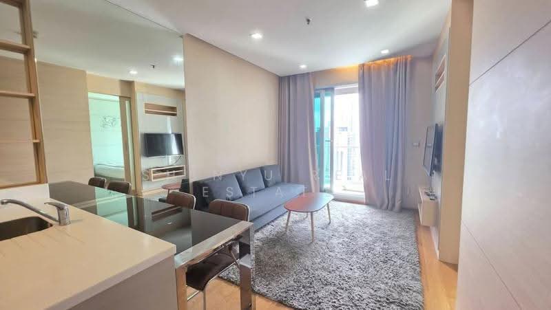 The Address Asoke, Bangkok, 1655 Petchburi Road, Makkasan, Ratchathewi, Bangkok, 1 Bedroom, 45 sqm, Condo For Sale, by Shinyu Real Estate, 500600715 - DDproperty.com