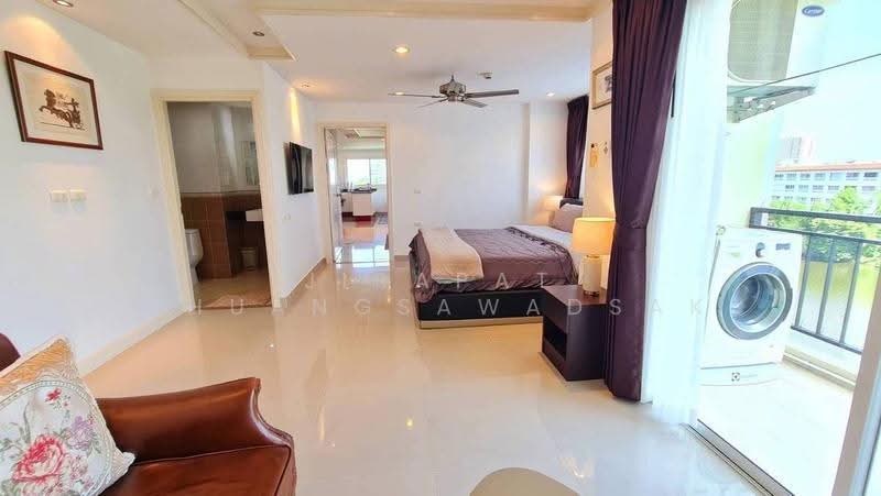 Porch Land 2 Jomtien Resort : พอชแลนด์ 2 จอมเทียน รีสอร์ท, ชลบุรี, 1, หนองปรือ, บางละมุง, ชลบุรี, 95 ตร.ม., คอนโด ให้เช่า, โดย Jirapat Chuangsawadsak, 500600716 - DDproperty.com