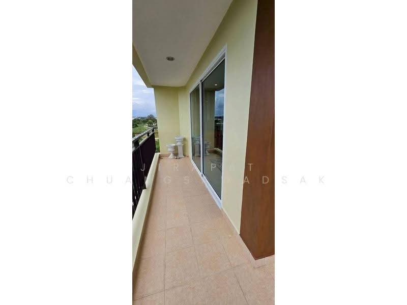 Porch Land 2 Jomtien Resort, chon-buri, 1, Nong Pru, Bang Lamung (Pattaya), Chon Buri (Pattaya), 1 Bedroom, 95 sqm, Condo For Rent, by Jirapat Chuangsawadsak, 500600716 - DDproperty.com