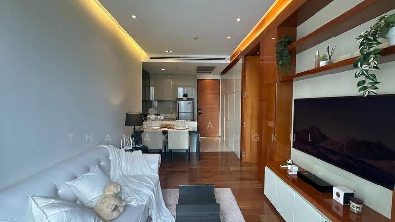 The Address Sukhumvit 28, bangkok, 1 Soi Sukhumvit 28, Khong Tan, Khlong Toei, Bangkok, 1 Bedroom, 45 sqm, Condo For Sale, by Napat Thamakulangkul, 500600718 - DDproperty.com
