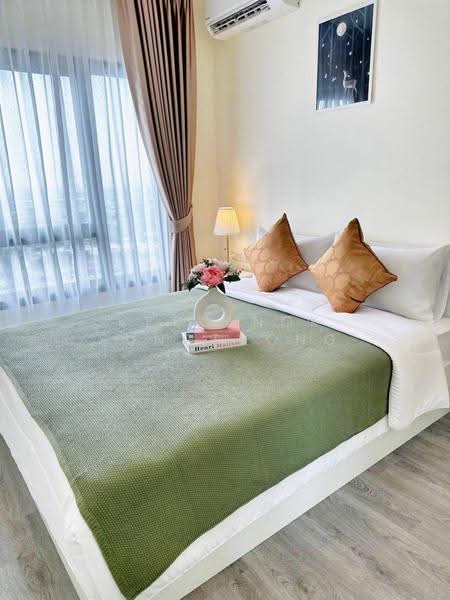 Rich Park @ Triple Station, bangkok, 591 Srinakarin Road, Suan Luang, Bangkok, 1 Bedroom, 30 sqm, Condo For Rent, by Ketkanok Sungthong, 500600719 - DDproperty.com