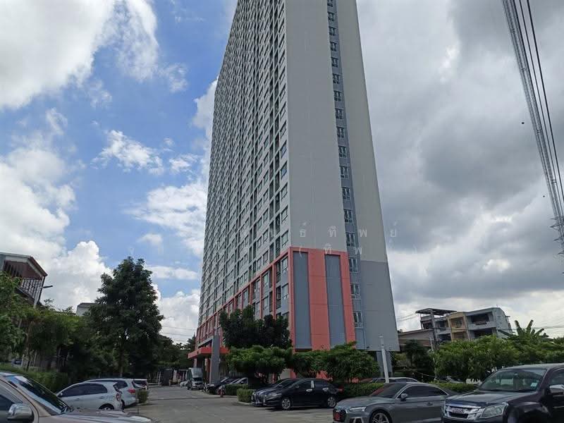 Lumpini Ville Prachachuen-Phongphet 2, bangkok, Prachachuen Road, Wong Sawang, Bang Sue, Bangkok, 1 Bedroom, 30 sqm, Condo For Sale, by คุณ พันธ์ทิพย์ จุสมใจ (ทิพย์), 500600721 - DDproperty.com