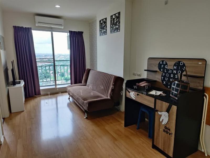 Lumpini Ville Prachachuen-Phongphet 2, bangkok, Prachachuen Road, Wong Sawang, Bang Sue, Bangkok, 1 Bedroom, 30 sqm, Condo For Sale, by คุณ พันธ์ทิพย์ จุสมใจ (ทิพย์), 500600721 - DDproperty.com