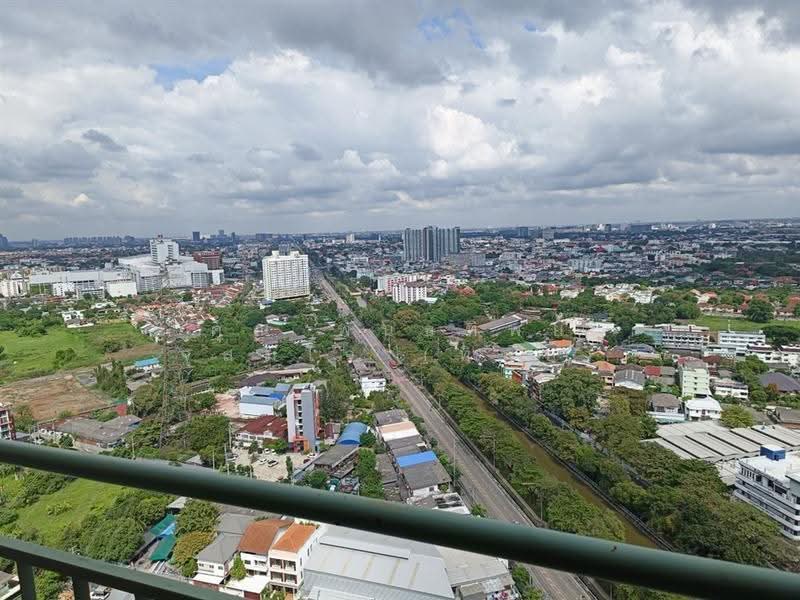 Lumpini Ville Prachachuen-Phongphet 2, bangkok, Prachachuen Road, Wong Sawang, Bang Sue, Bangkok, 1 Bedroom, 30 sqm, Condo For Sale, by คุณ พันธ์ทิพย์ จุสมใจ (ทิพย์), 500600721 - DDproperty.com