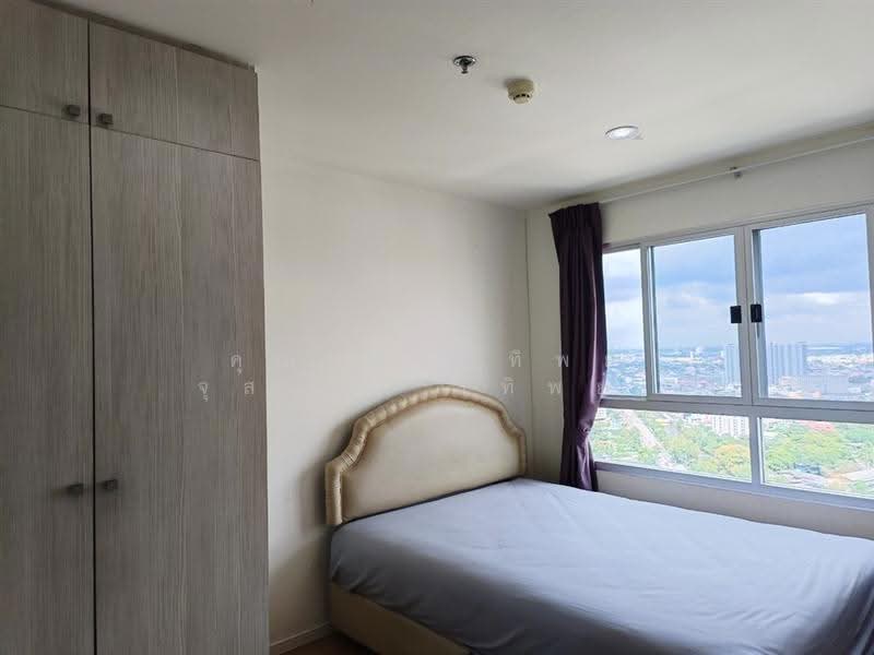 Lumpini Ville Prachachuen-Phongphet 2, bangkok, Prachachuen Road, Wong Sawang, Bang Sue, Bangkok, 1 Bedroom, 30 sqm, Condo For Sale, by คุณ พันธ์ทิพย์ จุสมใจ (ทิพย์), 500600721 - DDproperty.com