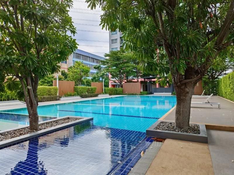 Lumpini Ville Prachachuen-Phongphet 2, bangkok, Prachachuen Road, Wong Sawang, Bang Sue, Bangkok, 1 Bedroom, 30 sqm, Condo For Sale, by คุณ พันธ์ทิพย์ จุสมใจ (ทิพย์), 500600721 - DDproperty.com
