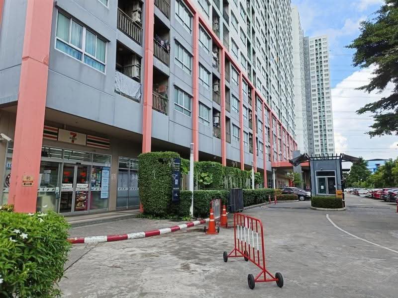 Lumpini Ville Prachachuen-Phongphet 2, bangkok, Prachachuen Road, Wong Sawang, Bang Sue, Bangkok, 1 Bedroom, 30 sqm, Condo For Sale, by คุณ พันธ์ทิพย์ จุสมใจ (ทิพย์), 500600721 - DDproperty.com
