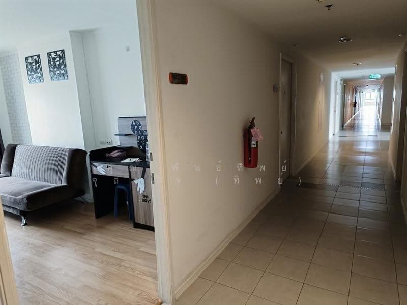 Lumpini Ville Prachachuen-Phongphet 2, bangkok, Prachachuen Road, Wong Sawang, Bang Sue, Bangkok, 1 Bedroom, 30 sqm, Condo For Sale, by คุณ พันธ์ทิพย์ จุสมใจ (ทิพย์), 500600721 - DDproperty.com