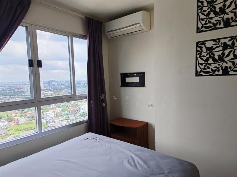 Lumpini Ville Prachachuen-Phongphet 2, bangkok, Prachachuen Road, Wong Sawang, Bang Sue, Bangkok, 1 Bedroom, 30 sqm, Condo For Sale, by คุณ พันธ์ทิพย์ จุสมใจ (ทิพย์), 500600721 - DDproperty.com