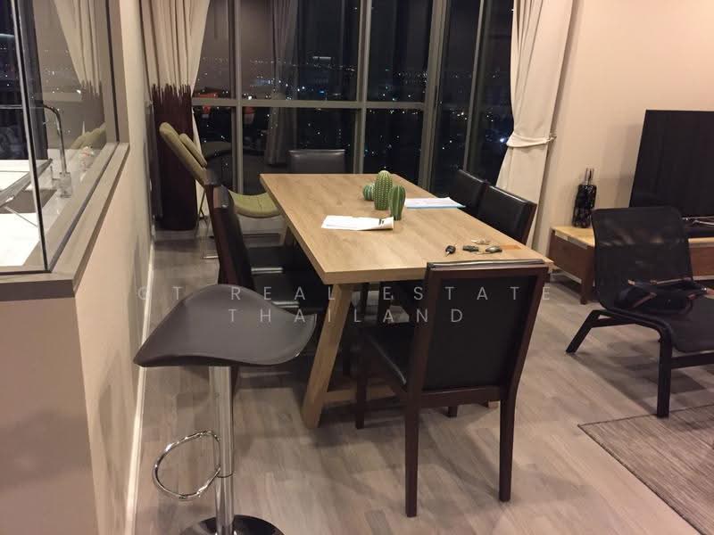 333 Riverside, bangkok, 333 Pracharat Sai 2, Bang Sue, Bangkok, 2 Bedrooms, 96 sqm, Condo For Rent, by GT Real Estate Thailand, 500600724 - DDproperty.com