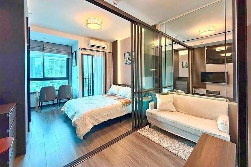 IDEO Sukhumvit Rama 4, bangkok, Soi Sukhumvit 44, Sukhumvit Road, Phra Kanong, Khlong Toei, Bangkok, 1 Bedroom, 30 sqm, Condo For Rent, by Pinyada Hantewee, 500600725 - DDproperty.com