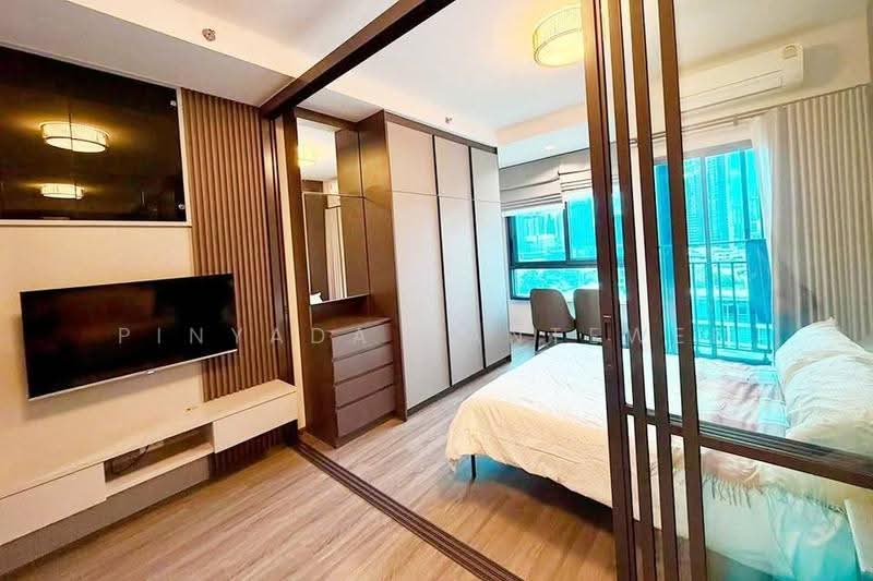 IDEO Sukhumvit Rama 4, bangkok, Soi Sukhumvit 44, Sukhumvit Road, Phra Kanong, Khlong Toei, Bangkok, 1 Bedroom, 30 sqm, Condo For Rent, by Pinyada Hantewee, 500600725 - DDproperty.com
