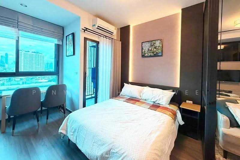 IDEO Sukhumvit Rama 4, bangkok, Soi Sukhumvit 44, Sukhumvit Road, Phra Kanong, Khlong Toei, Bangkok, 1 Bedroom, 30 sqm, Condo For Rent, by Pinyada Hantewee, 500600725 - DDproperty.com