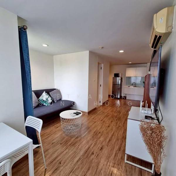 J.W. Boulevard Srivara, bangkok, Srivara Road, Phlapphla, Wang Thonglang, Bangkok, 2 Bedrooms, 56 sqm, Condo For Sale, by Ketkanok Sungthong, 500600734 - DDproperty.com