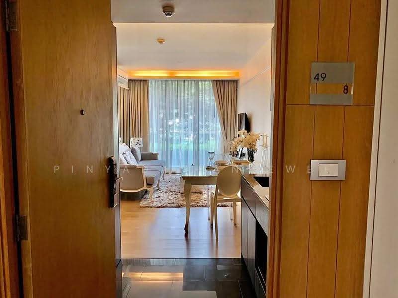 Via 49, bangkok, 25/1 Soi Sukhumvit 49, Sukhumvit Road, Khlong Tan Nua, Watthana, Bangkok, 1 Bedroom, 46 sqm, Condo For Rent, by Pinyada Hantewee, 500600735 - DDproperty.com