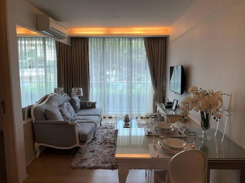 Via 49, bangkok, 25/1 Soi Sukhumvit 49, Sukhumvit Road, Khlong Tan Nua, Watthana, Bangkok, 1 Bedroom, 46 sqm, Condo For Rent, by Pinyada Hantewee, 500600735 - DDproperty.com