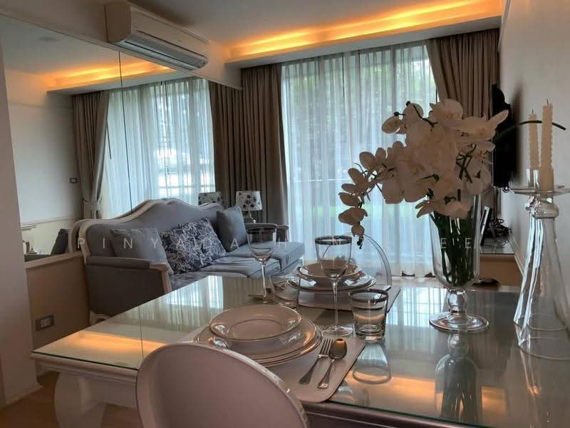 Via 49, bangkok, 25/1 Soi Sukhumvit 49, Sukhumvit Road, Khlong Tan Nua, Watthana, Bangkok, 1 Bedroom, 46 sqm, Condo For Rent, by Pinyada Hantewee, 500600735 - DDproperty.com