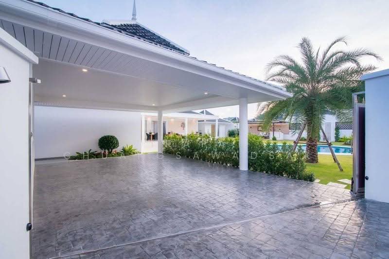 Falcon Hill, prachuap-khiri-khan, Soi 102 Moo Baan Hua Na, Nong Kae, Hua Hin, Prachuap Khiri Khan, 5 Bedrooms, 322 sqm, Single Detached House For Rent, by Jirapat Chuangsawadsak, 500600741 - DDproperty.com