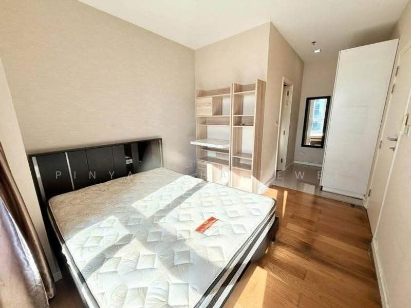 Condolette Ize Ratchathewi, bangkok, Phetchaburi Road, Thanon Phetchaburi, Ratchathewi, Bangkok, 1 Bedroom, 31 sqm, Condo For Rent, by Pinyada Hantewee, 500600742 - DDproperty.com