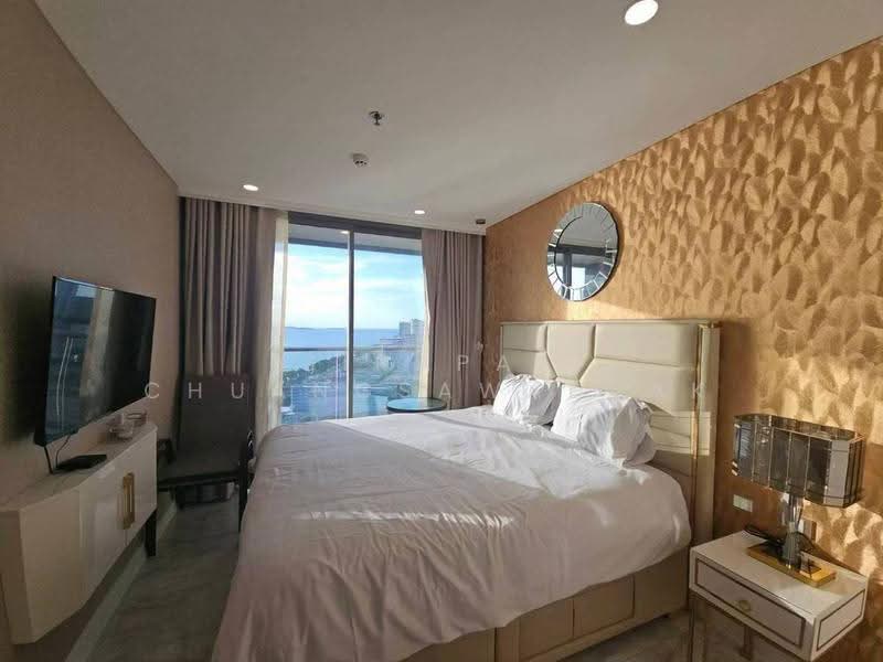 Copacabana Beach Jomtien, chon-buri, Jomtien Sai Song Rd, Nong Pru, Bang Lamung (Pattaya), Chon Buri (Pattaya), 1 Bedroom, 36 sqm, Condo For Rent, by Jirapat Chuangsawadsak, 500600744 - DDproperty.com