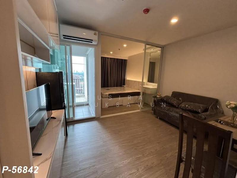 Regent Home Bangna, bangkok, Sanphawut Road, Bang Na Tai, Bang Na, Bangkok, 1 Bedroom, 28 sqm, Condo For Rent, by Susira Prueksawun, 500600746 - DDproperty.com
